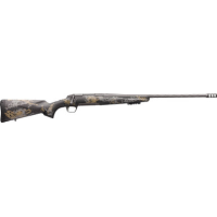 Browning X-bolt Mountain Pro 6.5 Cm - 22" Crbn Fbr Tungsten Synth
