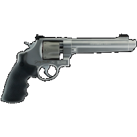 Smith & Wesson, Model 929, Performance Center, Double Action, Large Frame Revolver, 9MM, 6.5" Ported Barrel