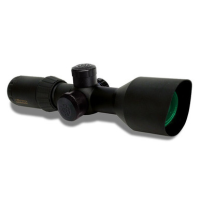 Konus Pro T30 Rifle Scope 30mm Tube 3-12x 50mm Illuminated Mil-Dot Reticle Matte