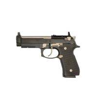 Langdon Tactical Beretta 92G Elite LTT 9mm 4.9" 18Rd Black