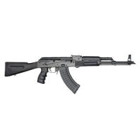 Pioneer Arms Sporter AK47 7.62 X 39, 16" Barrel, Forged, 30 rnd - Black [MPN:POLAKSFTP]