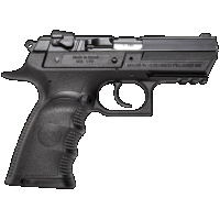 Magnum Research Baby Eagle Iii, Mag Be99153rsl Be3 9mm 3.8 Poly 16rd