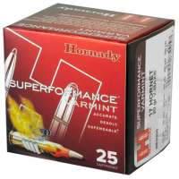 Hornady Varmit Express .17 HORNET, 20gr, V-MAX - 25 Rounds [MPN: 83005]