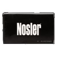 Nosler E-Tip .22 NOS, 55gr, ETip - 20 Rounds [MPN: 40140]