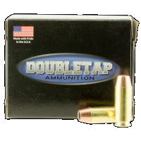 Doubletap Ammunition 10MM ACP, 230gr, JHP - 20 Rounds [MPN: 10MM230EQ]