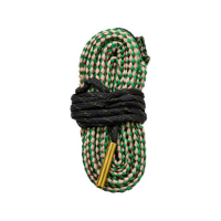 KleenBore Kwik Klean Rifle Pull Through Rope Cleaner with BreakFree CLP Wipe