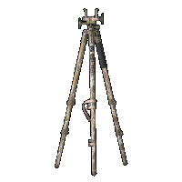 Bog Deathgrip Tripod Mossy Oak - Bottomland Prone/standing Hght