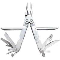 Sog Powerlock, Sog S62n-cp Powerlock W V-cutter Nylon Sheath