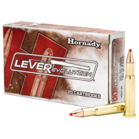Hornady Leverevolution .30-30 WIN, 160gr, FTX - 20 Rounds [MPN: 82730]