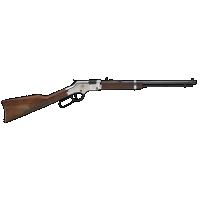 Henry H004AB Golden Boy American Beauty Lever Action 22 Short,Long,LR 16 LR/21 Short 20" Octagon Barrel Nickel Plated American Walnut