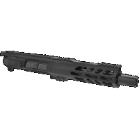 Tacfire Pistol Upper Assembly, Tacfire Bu-45acp-7 45a Pstl Upper 7" W/bcg