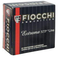Fiocchi Shooting Dynamics .45 ACP, 230gr, XTP - 25 Rounds [MPN: 45XTP25]