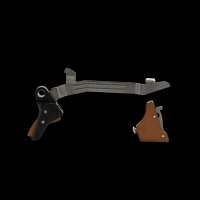 Timney Alpha Trg For Glk Gen 3-4 Silicon