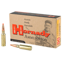 Hornady Custom 6.5 GRENDEL, 123gr, SST - 20 Rounds [MPN: 8152]