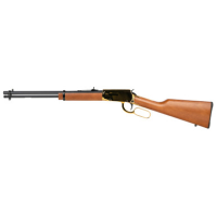 ROSSI RIO BRAVO .22 LR 18" 15RD GOLD RECEIVER HARDWOOD