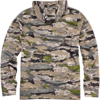 Browning Tech Hoodie Ls Ovix - Large