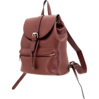 Cameleon Amelia Backpack - Concealed Carry Bag Maroon