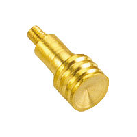 Traditions Cleaning Jag .45cal - 10/32 Threads Brass