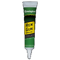 Remington Accessories Rem Gun Grease, Rem 18501 Rem Gun Grease .5 Oz