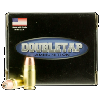 Doubletap Ammunition Defense .357 SIG, 125gr, JHP - 20 Rounds [MPN: 357S125BD]