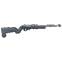 Ruger 31152 10/22 Takedown 22 LR 10+1 16.40" Stealth Gray Magpul X-22 Backpacker Stock