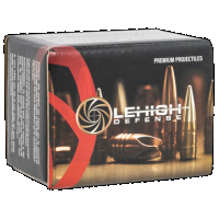Lehigh Defense Controlled Fracturing Bullet 45 ACP cal. .451" dia. 170 Grain Not Loaded Ammo