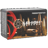 Lehigh Defense XP FTM Bullet .452" dia. 250 Grain Not Loaded Ammo