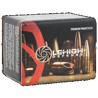 Lehigh Defense Controlled Chaos Bullet .257" dia. 102 Grain Not Loaded Ammo