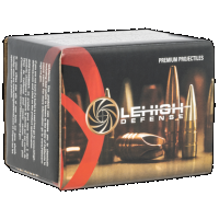 Lehigh Defense Controlled Chaos Bullet .243 Caliber 85 Grain 50ct Not Loaded Ammo