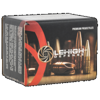 Lehigh Defense Controlled Chaos Bullet .224" dia. 32 Grain Not Loaded Ammo