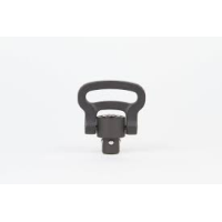 Alg Defense Forged Sling Swivel Black