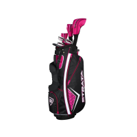 Strata Women's Golf Package Set 11pc Hand Right Hand