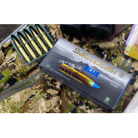 Sellier & Bellot XRG Defense .30-06 CALIBER, 180gr, TAC-EX Blue - 20 Rounds [MPN: SB3006XB]