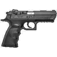 Magnum Research BE99153RL Baby Eagle III 9mm Luger 4.43" 15+1 Black Polymer Frame Matte Black