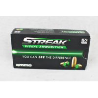 Ammo Inc Streak .45 ACP, 230gr, TMC - 20 Rounds [MPN: 45230TMCSTRKGRN50]