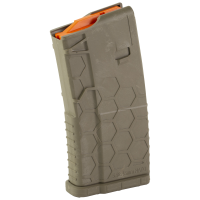 Mag Hexmag Shrty 10/20 Ar15 10rd Grey