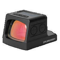 Holosun EPSRD6 EPS Black Anodized 1x 6 MOA Red Dot Reticle Includes Lens Cloth/Multi Tool