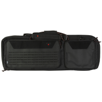 Allen Tac-Six 38" Squad Tactical Rifle Case Black 38"