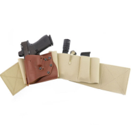 Galco Underwraps Elite Belly Band Ambi Holster Small