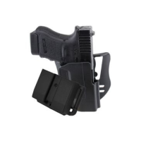 Blade-Tech Revolution Combo Pack Holster and Magazine Pouch Color: Black HOLX0076RC2930BLKRH
