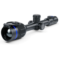 Pulsar Thermion 2 XQ50 Pro Thermal Rifle Scope 3-12x 50mm Matte