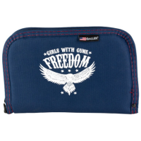 ALLEN GWG FREEDOM PISTOL CASE NAVY 10IN