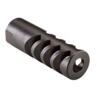 Alexander Arms .50 Beowulf - Millenium Muzzle Brake