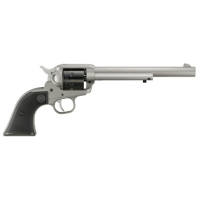 Ruger Wrangler 22lr 7.5" 6Rd silver cerakote