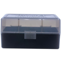 Berry's 405 Ammo Box .223 Rem/.300 AAC Blackout 50 Round Polymer Smoke/Black