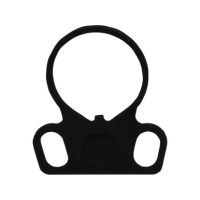 CMMG Mk4 Receiver End Plate with Quick Detach Sling Swivel Mount AR-15, LR-308