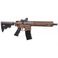 CROSMAN FULL AUTO R1 WITH RED DOT FDE