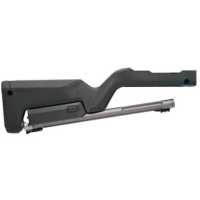 Tactical Solutions X-Ring Takedown Combo .22 LR 16.5" Threaded Barrel Black Magpul Backpacker Stock with Gunmetal Grey Finish