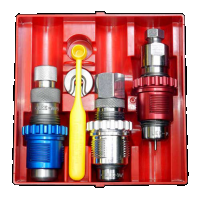 Lee Precision Breech Lock 3-Die Set 45 ACP