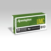Remington UMC Handgun .40 S&W, 165gr, FMJ - 50 Rounds [MPN: 23746]